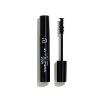 GOSH blakstienų tušas BOOMBASTIC CRAZY VOLUME, 001 EXTREME BLACK, 13 ml