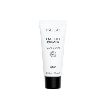 GOSH glotninamasis makiažo pagrindas FACELIFT PRIMER BASE, Nr. 001, 30 ml