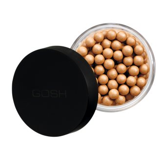 GOSH pudra su bronzantu PRECIOUS POWDER PEARLS GLOW, 25 g