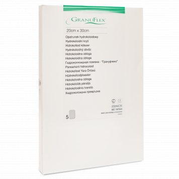 GRANUFLEX tvarstis N5, 20 x 30 cm