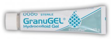 GRANUGEL hidrokoloidinis (H7990GB) gelis N1, 15 g