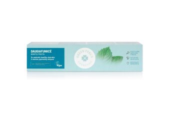 GREEN FEEL'S daugiafunkcinė dantų pasta, 100 ml