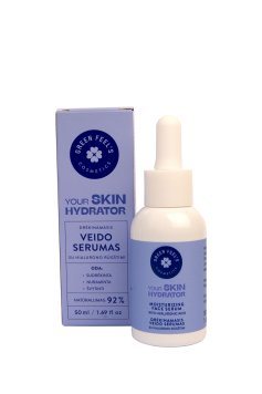 GREEN FEEL'S drėkinantis veido serumas, 50 ml
