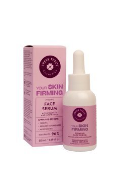 GREEN FEEL'S stangrinantis veido serumas, 50 ml