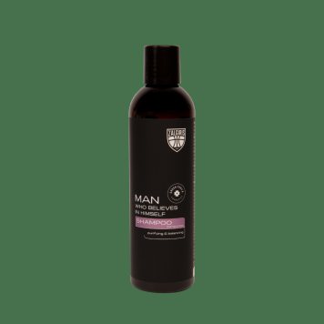 GREEN FEEL'S "Žalgiris" vyriškas šampūnas, 250 ml
