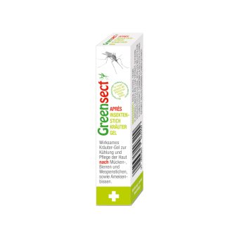 GREENSECT, AFTER-BITE, gelis po vabzdžių įkandimo, 20 ml, 1 vnt
