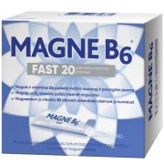Greito veikimo magnis MAGNE B6 FAST, 20 vnt
