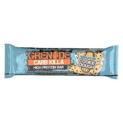 Grenade Carb Killa Bar batonėlis sausainių skonio, 60 g