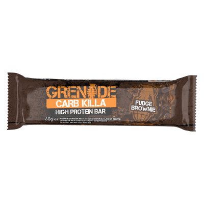 Grenade Carb Killa batonėlis šokoladinio pyrago skonio, 60 g