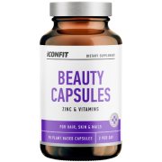 Grožio kapsulės, ICONFIT BEAUTY CAPSULES, 90 kapsulių