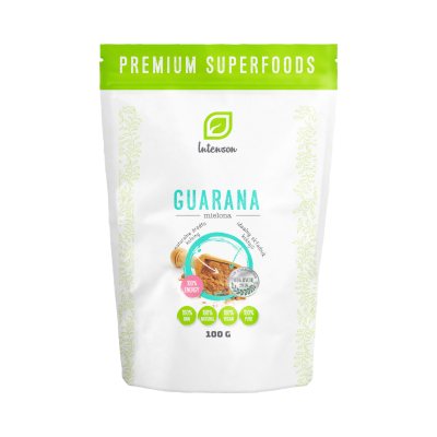 GUARANA milteliai geriamajam tirpalui, 100 g