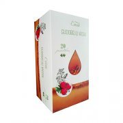 Gudobelių vaisių arbata, 20 vnt., 1.5 g