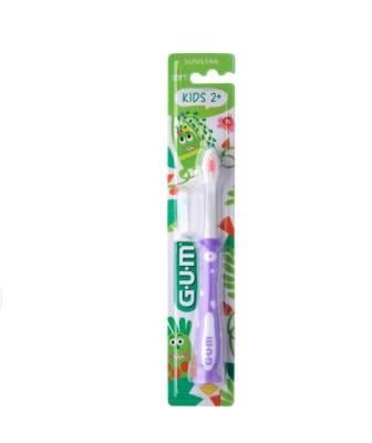 GUM dantų šepetėlis vaikams 3-. Kids N1, 6 m