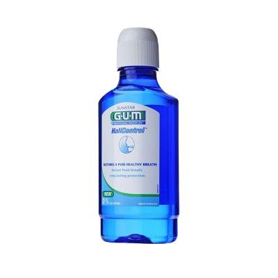GUM Halicontrol burnos skalavimo skystis, 300 ml