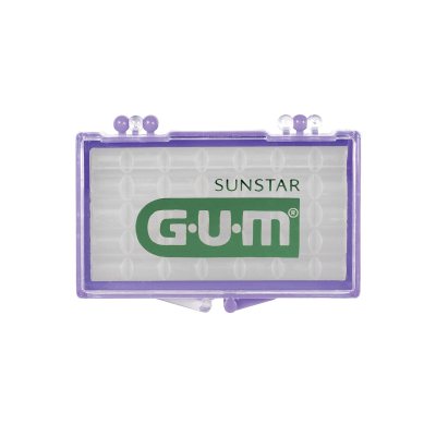 GUM Ortho dantų vaškas
