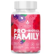 Guminukai imunitetui IMUNO PRO-BIOTICS FAMILY, 60 vnt
