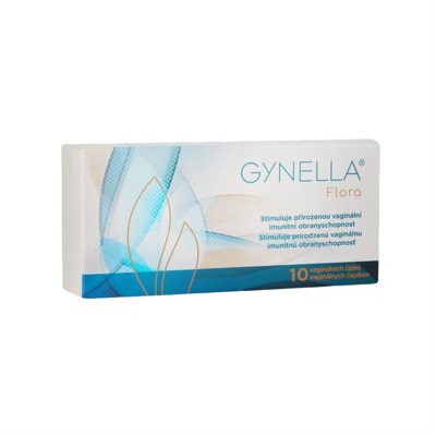 GYNELLA FLORA, makšties ovulės, N10