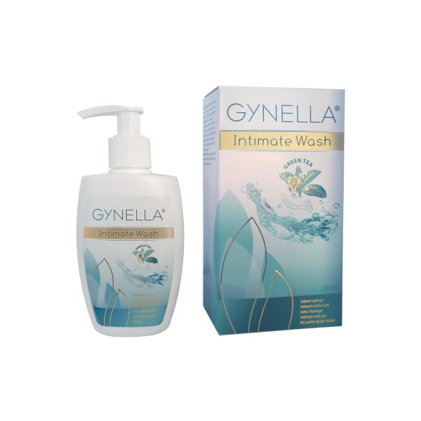 GYNELLA intymios higienos prausiklis, 200 ml