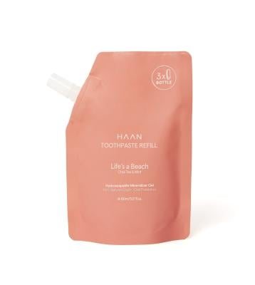 HAAN Dantų pastos papildymas Life's a beach, 150 ml