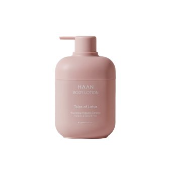 HAAN Kūno losjonas Tales of Lotus, 250 ml
