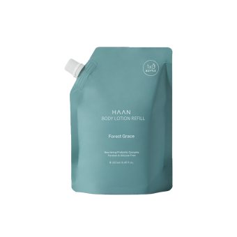 HAAN Kūno losjono papildymas Forest Grace, 250 ml
