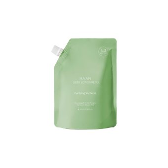 HAAN kūno losjono papildymas PURIFYING VERBENA, 250 ml