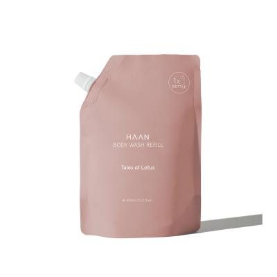 HAAN Kūno prausiklio papildymas Tales of Lotus, 450 ml