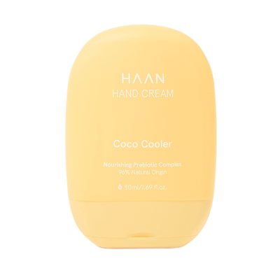 HAAN Rankų kremas Coco Cooler, 50 ml