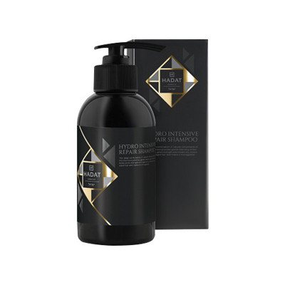 Hadat Cosmetics Hydro Intensive Repair Shampoo – hydro intensyviai atkuriantis šampūnas, 800 ml