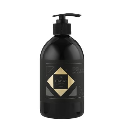 Hadat Cosmetics Hydro Recovery Cream One Minute Repair – vienos minutės atkūrimo kremas, 500 ml