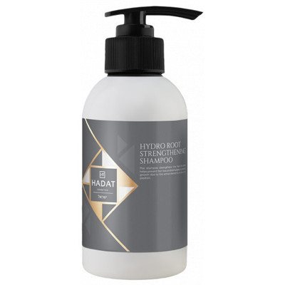 Hadat cosmetics Hydro Root Strengthening Shampoo – stiprinantis šampūnas, 250 ml