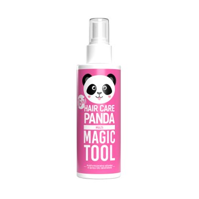 HAIR CARE PANDA purškiamas nenuplaunamas kondicionierius MULTI MAGIC TOOL, 200 ml