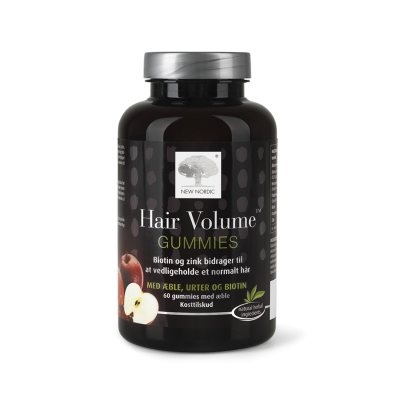 Hair Volume GUMMIES guminukai N60