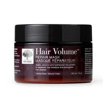 HAIR VOLUME REPAIR, ATKURIAMOJI PLAUKŲ KAUKĖ, 300 ml