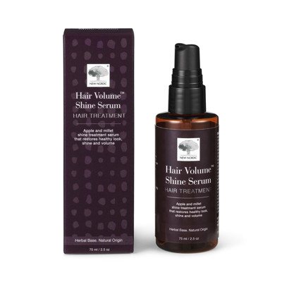HAIR VOLUME SHINE, serumas plaukams, 75 ml
