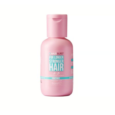 HairBurst augimą skatinantis stiprinamasis plaukų kondicionierius, 60 ml