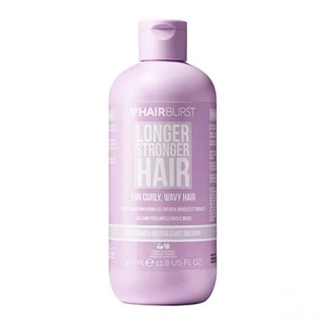 HAIRBURST kondicionierius garbanotiems,banguotiems plaukams, Vnt, 350 ml