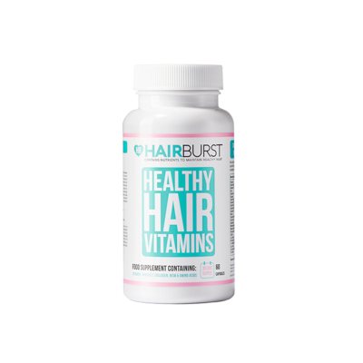 HAIRBURST maisto papildas plaukams N60