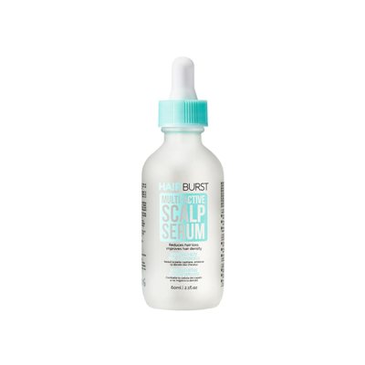 HAIRBURST plaukų augimą skatinantis serumas su polipeptidais, 60 ml