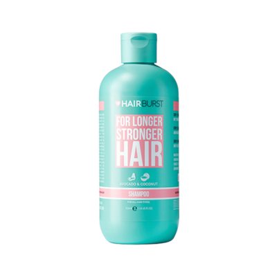 HAIRBURST plaukų augimą skatinantis stiprinamasis šampūnas, 350 ml