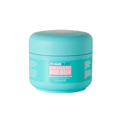 HAIRBURST plaukų kaukė, 220 ml