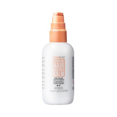 HAIRBURST plaukus drėkinantis ir glotninantis balzamas HYDRATING+SMOOTHING BALM, 100 ml