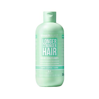 HAIRBURST šampūnas riebiai galvos odai ir plaukų šaknims, 350 ml