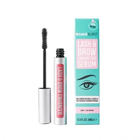 HAIRBURST serumas blakst./antakiams skatin. augimą, Vnt, 9 ml