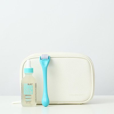 Hairburst šventinis plaukų priežiūros rinkinys - The Edit