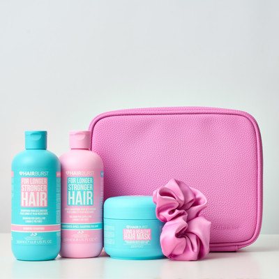 Hairburst šventinis plaukų priežiūros rinkinys - The Ritual