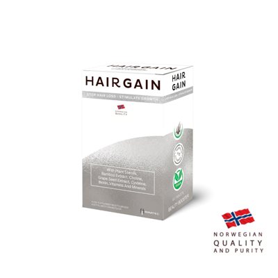 HAIRGAIN™ tabletės plaukams, N60