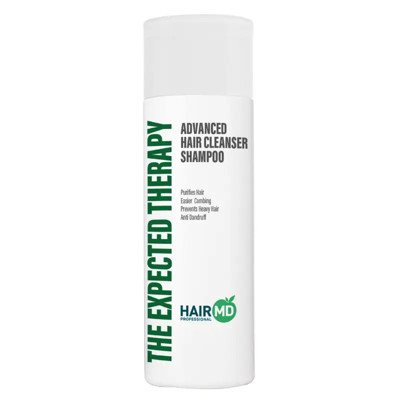 HairMD Expert Therapy Advanced Hair Cleanser Shampoo - šampūnas riebiems plaukams, 200 ml