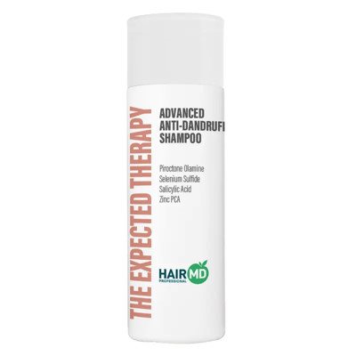 HairMD Expert Therapy Anti Dandruff Shampoo - šampūnas nuo pleiskanų, 200 ml