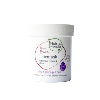 HAIRWONDER Kaukė maitinanti ir atgaivinanti plaukus Hair Repair, 200 ml